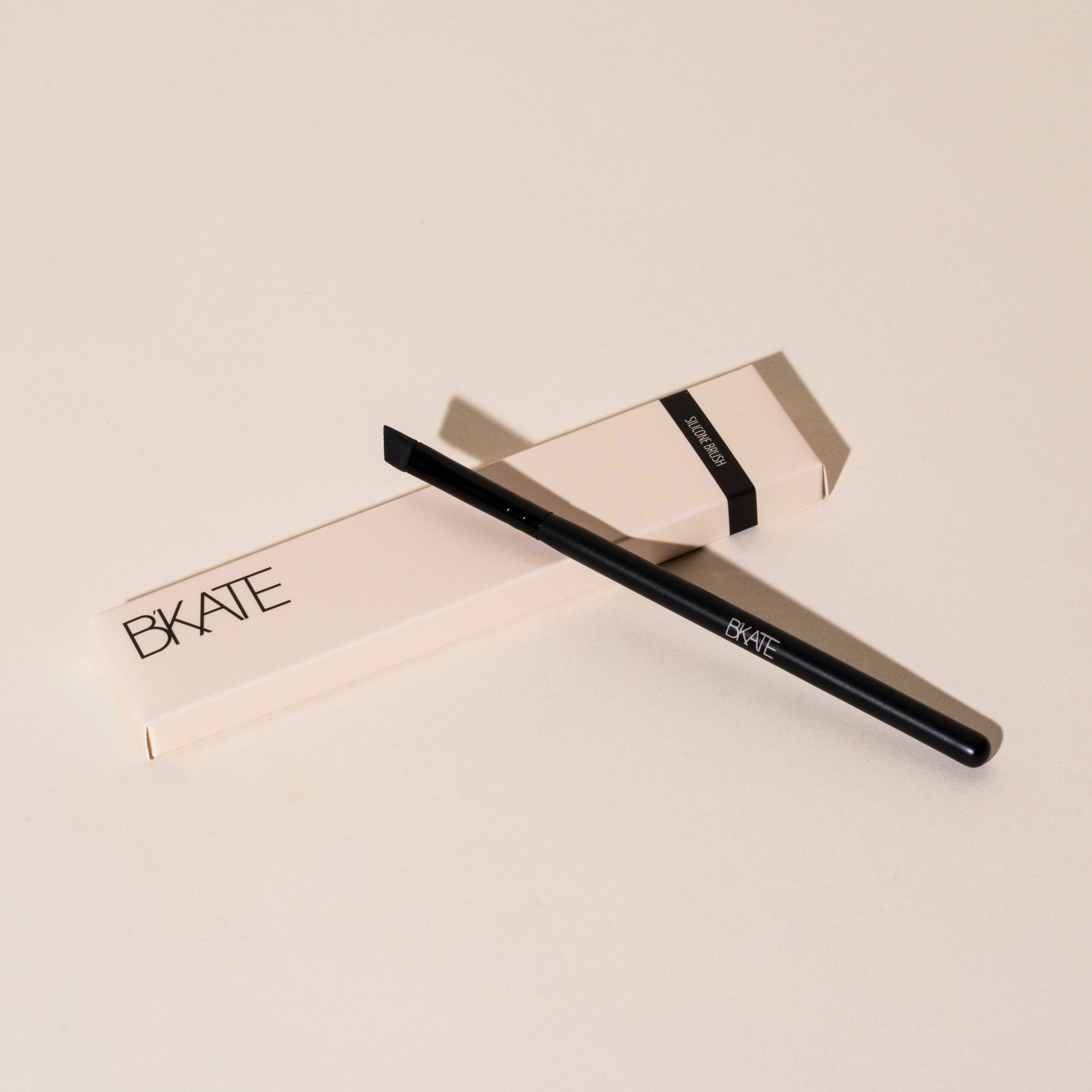 B’KATE SILICONE ANGLED BRUSH