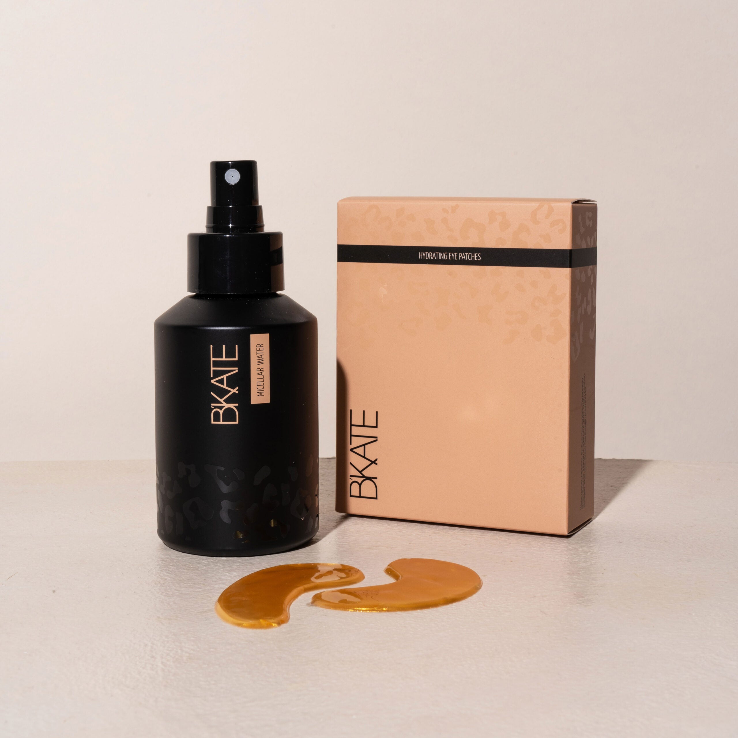 B’KATE HYDRATING EYE PATCHES