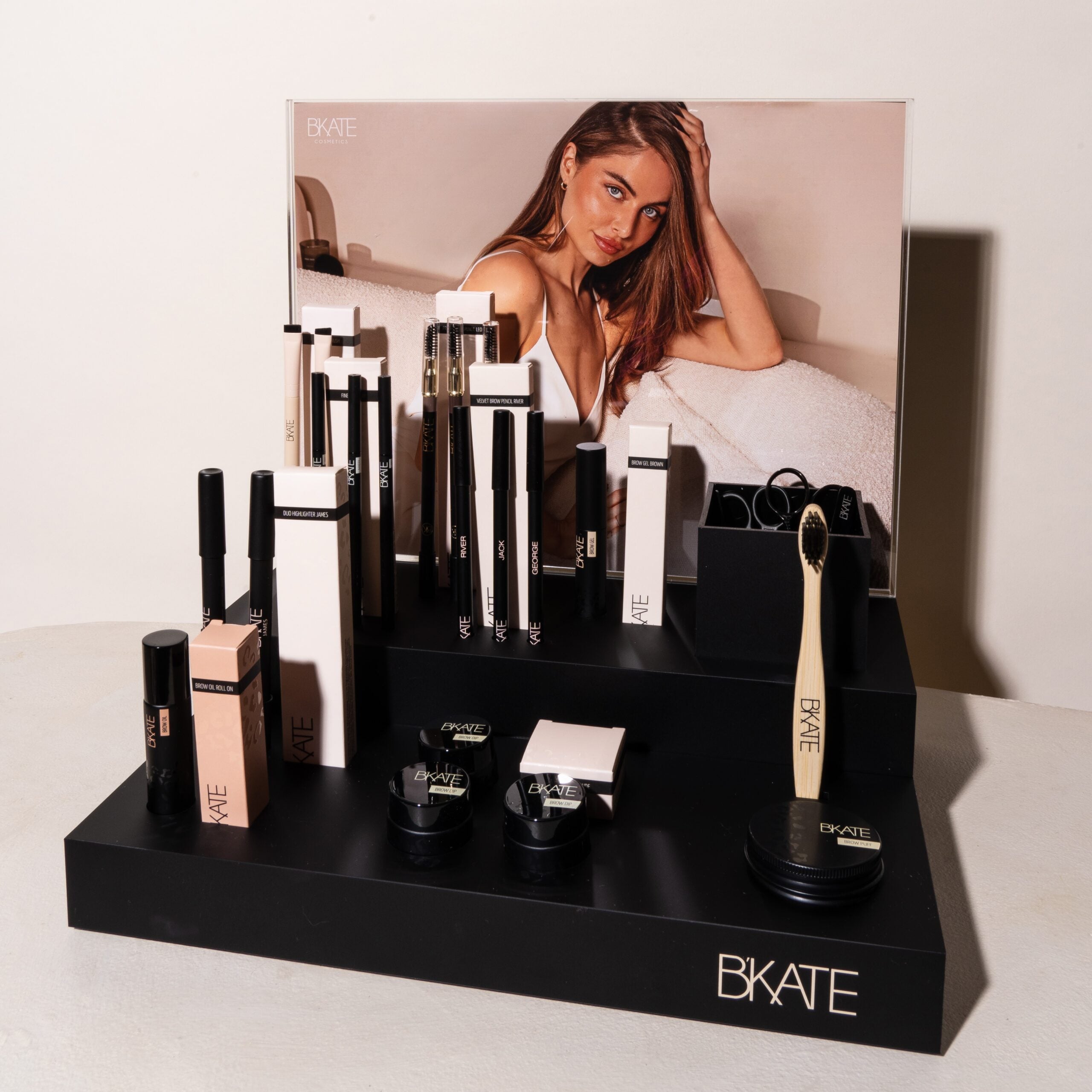 B'KATE DISPLAY