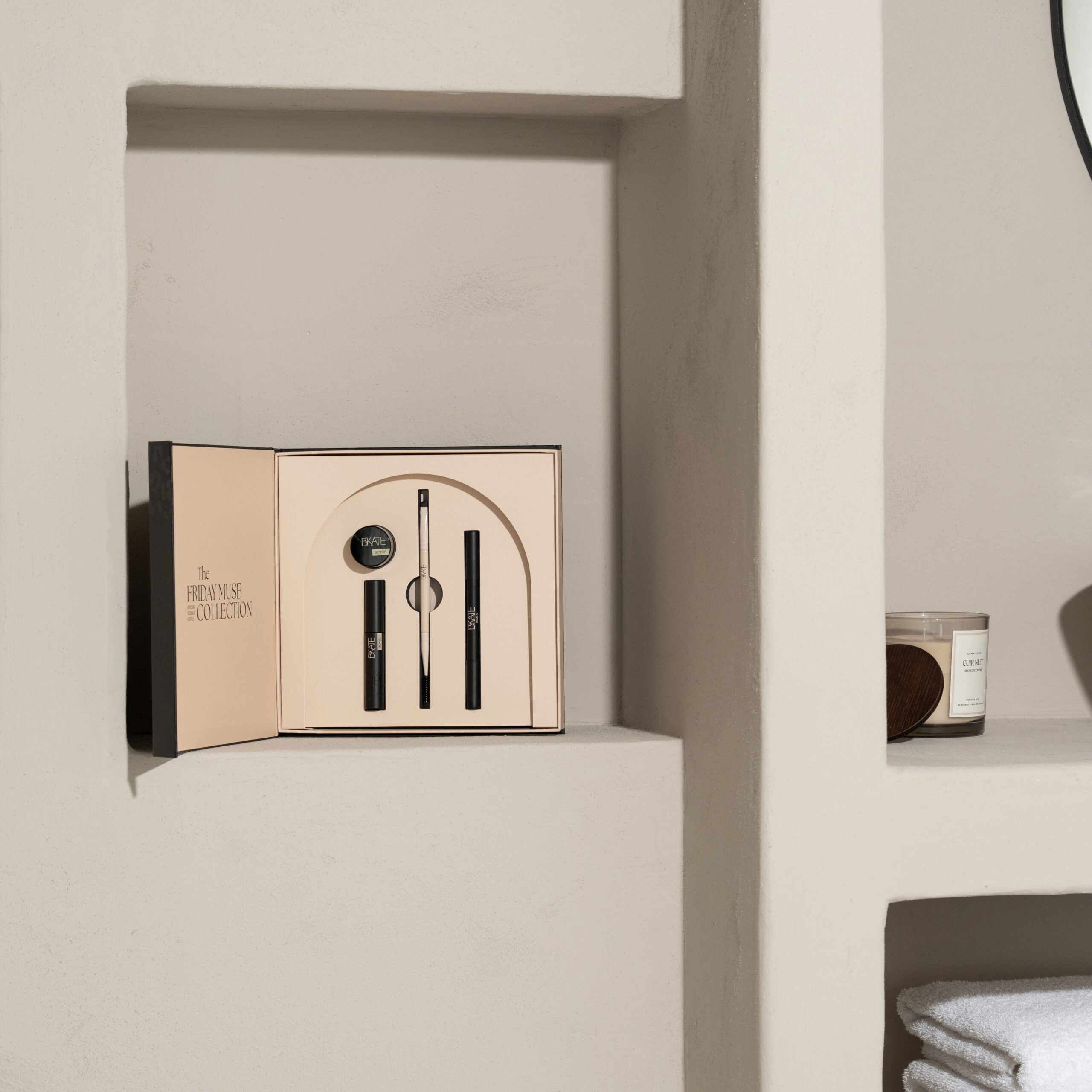 B'KATE FRIDAY MUSE COLLECTION box IV