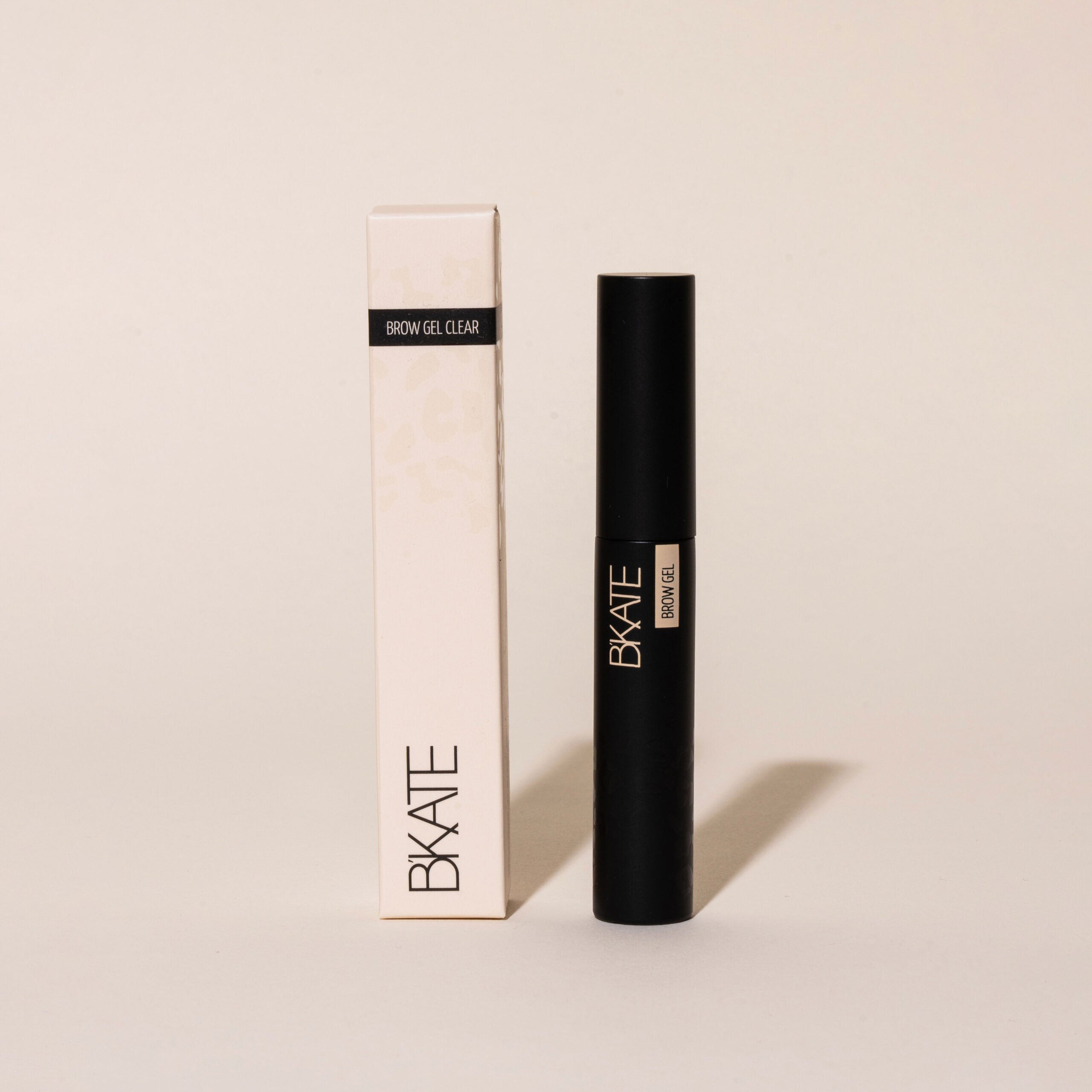 B'KATE clear Brow Gel for all-day hold