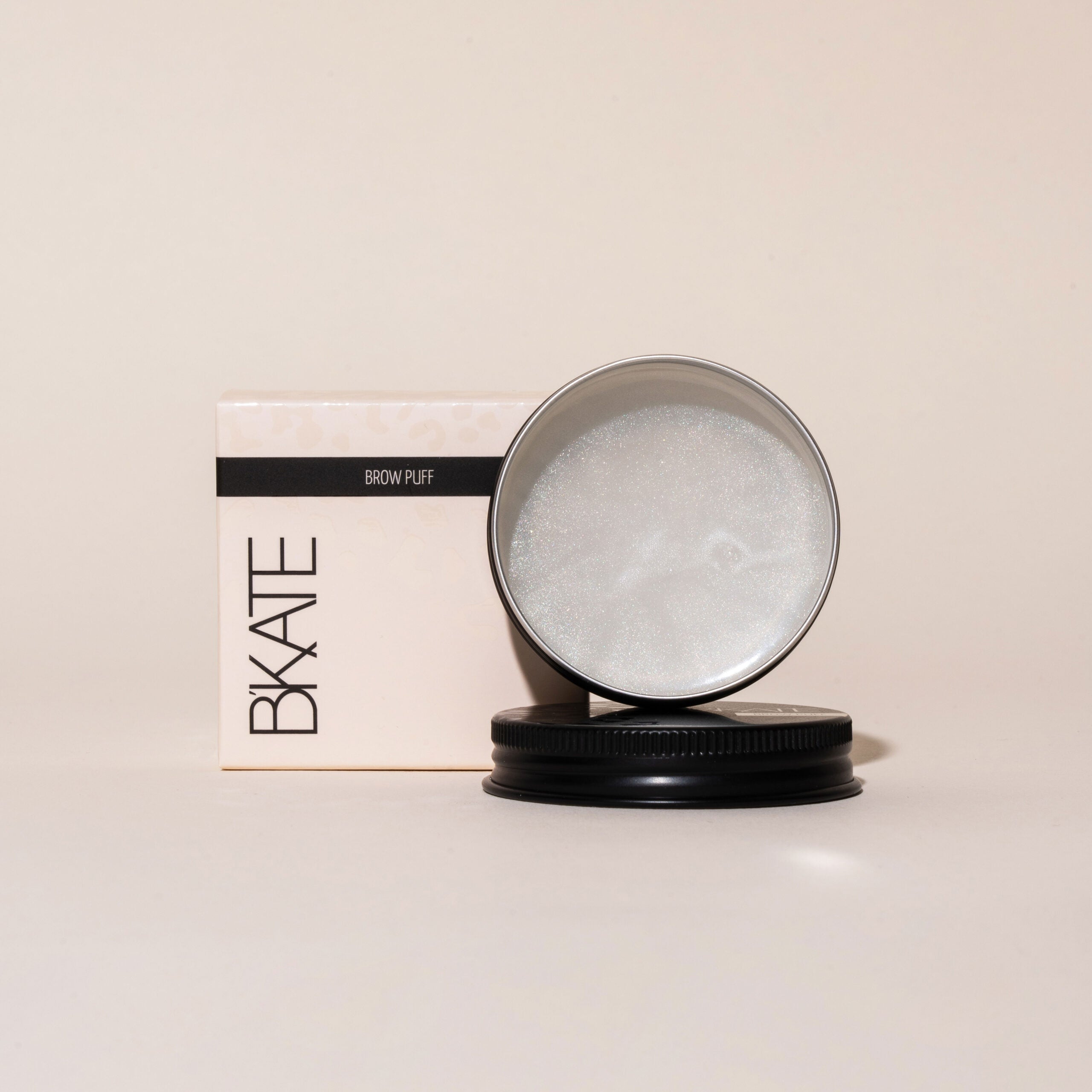 B'KATE Brow Puff styling soap for soap brows