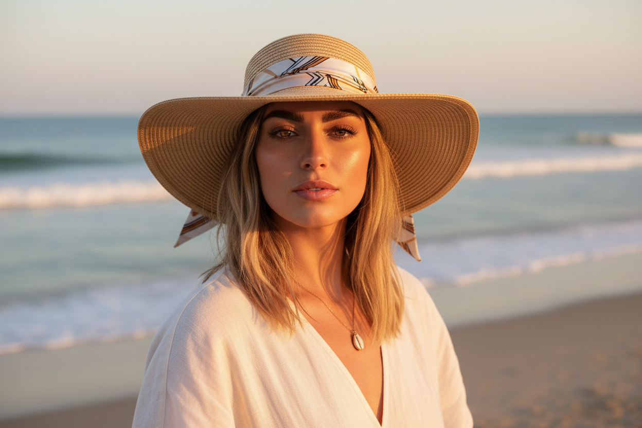 Brows & Sun: How to Protect Your Eyebrows in Summer