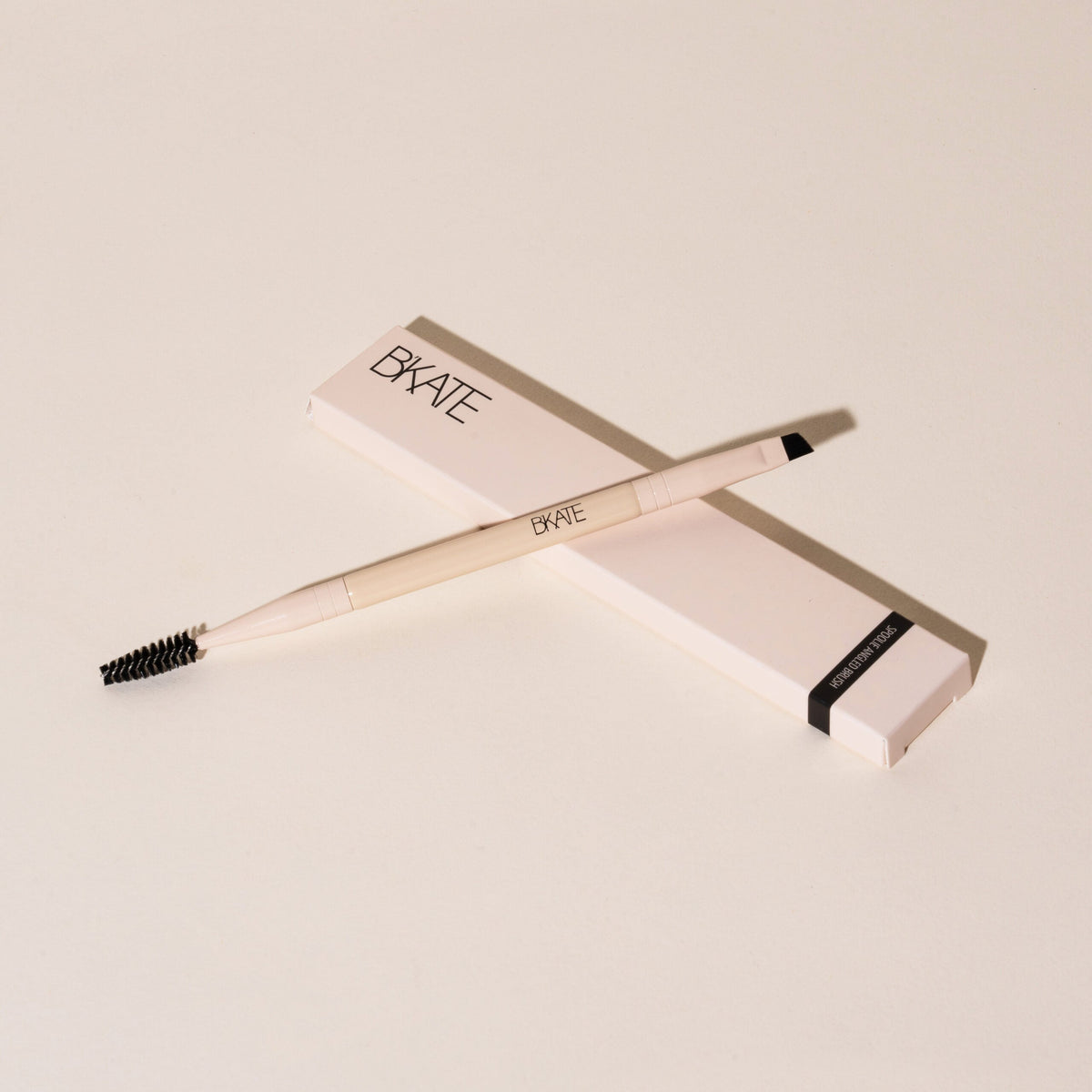 B'KATE brow tools: brushes, spoolies and tweezers