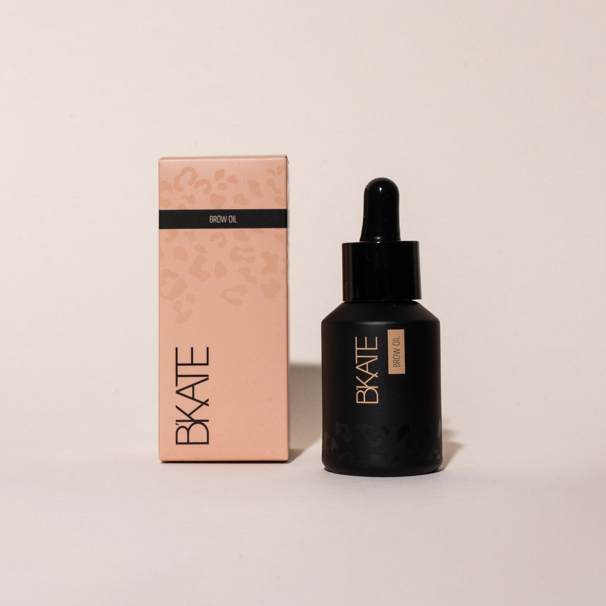 B'KATE brow care: pure castor oil for brows and lashes