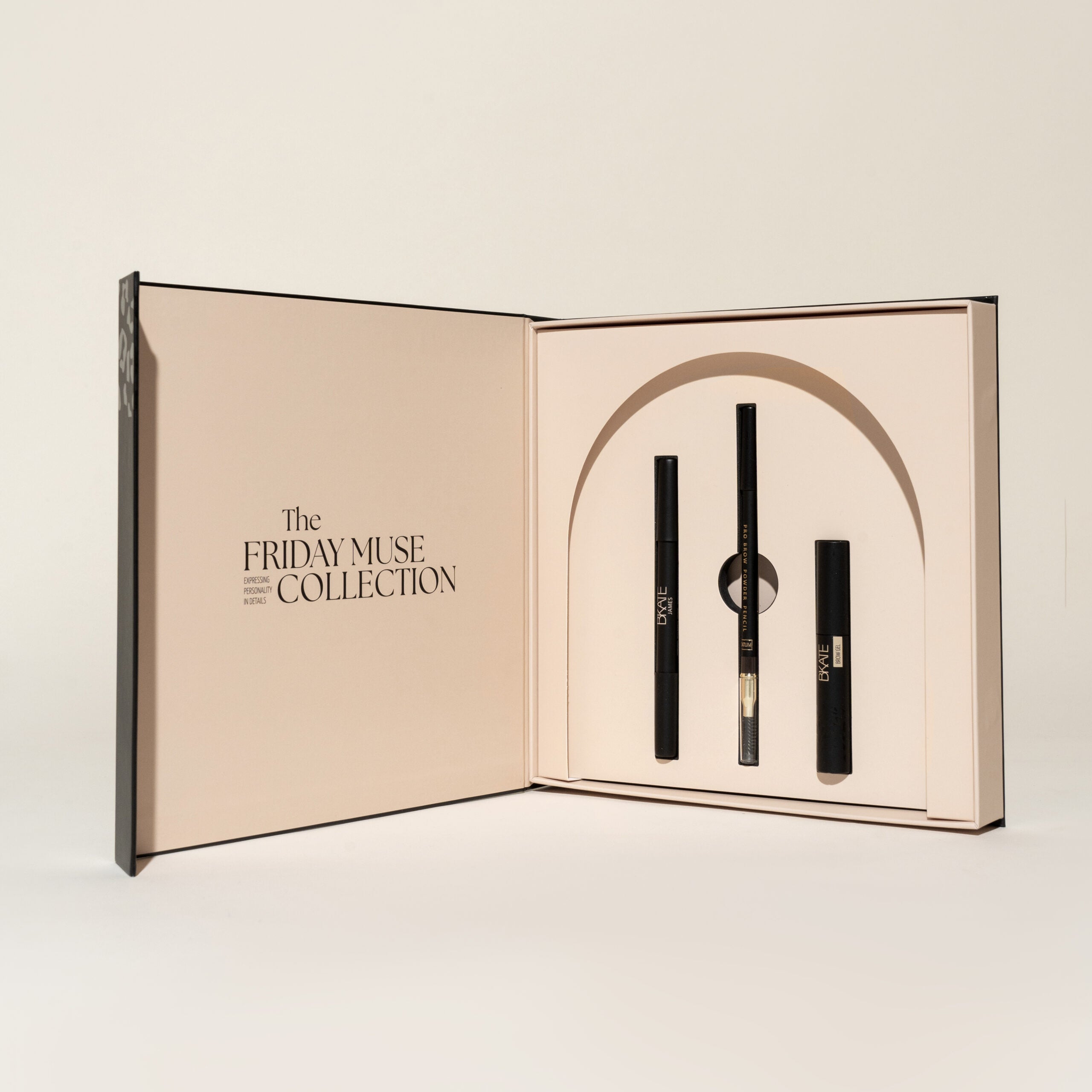 B'KATE FRIDAY MUSE COLLECTION box III